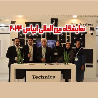 Telegram profile photo for Technics CCTV