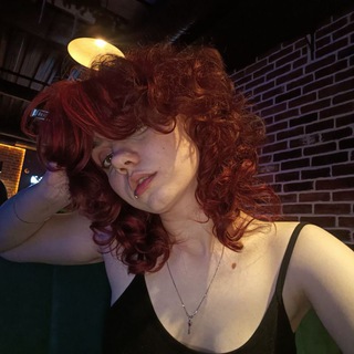 Telegram profile photo for (анти) утопия