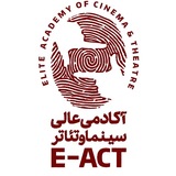 Telegram profile photo for E-ACT آکادمی عالی سینما تئاتر