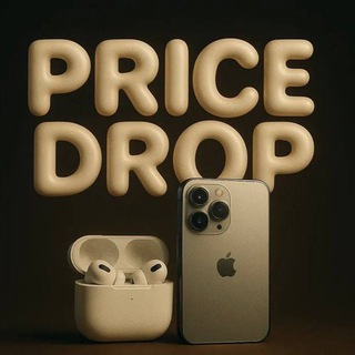 Telegram profile photo for PriceDrop