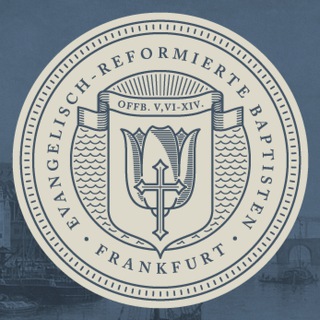 Telegram profile photo for ERB Frankfurt Predigten