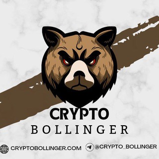 Telegram profile photo for Crypto Bollinger