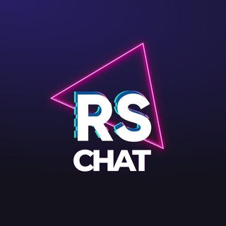 Telegram group profile photo for RS | чат