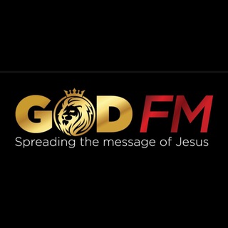 Telegram profile photo for GOD FM SERMONS
