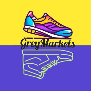 Telegram profile photo for GreyMarket_Pre-Order