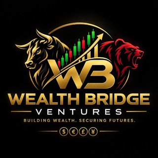 Telegram profile photo for WealthBridge Ventures