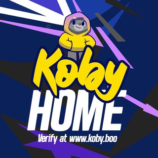 Telegram profile photo for Official $KOBY Channel