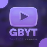 Telegram profile photo for GangBang YouTube - продажа ютуб каналов