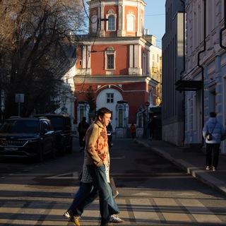 Telegram profile photo for эксперимент. Стрит фотографии.