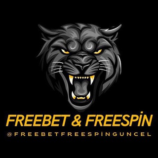 Telegram profile photo for FreeBet & FreeSpin Genel Paylaşım