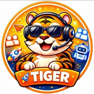 Telegram profile photo for سفارشات تایگر