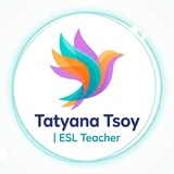 Telegram profile photo for Tatyana Tsoy | ESL Teacher