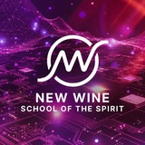 Telegram profile photo for New Wine School of the Spirit