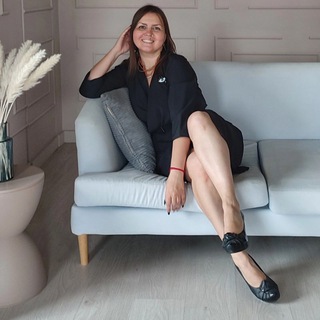 Telegram profile photo for Художник и веб-дизайнер Марина Летти. Сайты для художников