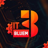 Telegram profile photo for IT BlueM
