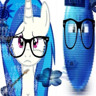 Telegram profile photo for 🫐Голубика#