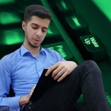 Telegram profile photo for منتظر سعد هاكر الانكليزي💯