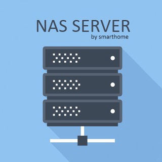 Telegram profile photo for NAS