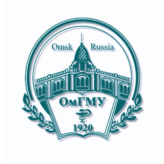 Telegram profile photo for ОмГМУ Минздрава России