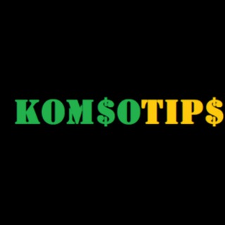 Telegram profile photo for KOMSOTIPS