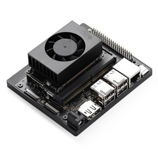 Telegram group profile photo for NVIDIA Jetson by Cytron