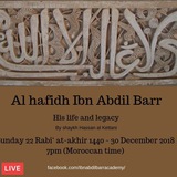 Telegram profile photo for Ibn Abdil Barr Academy