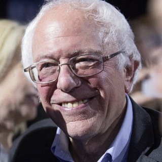 Telegram profile photo for Bernie Sanders