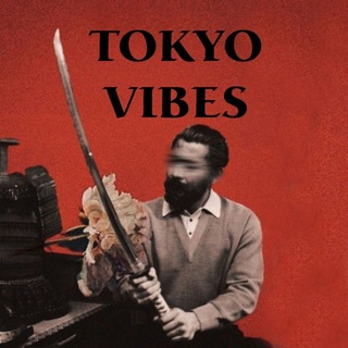 Telegram profile photo for Tokyo Vibes⛩️