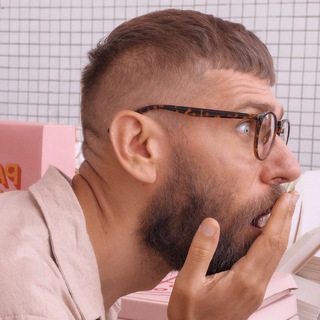 Telegram profile photo for 🫸Дом Гениев
