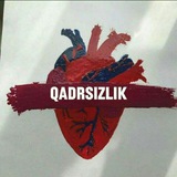 Telegram profile photo for Qadrsizlik🍃