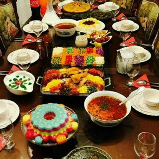 Telegram profile photo for 🍸کانال غذاکده غزل ودوستان🍸