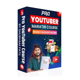 Telegram profile photo for Pro Youtuber Course