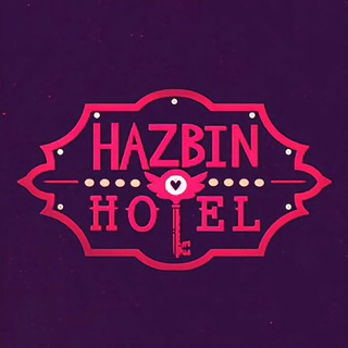 Telegram profile photo for Hazbin Hotel