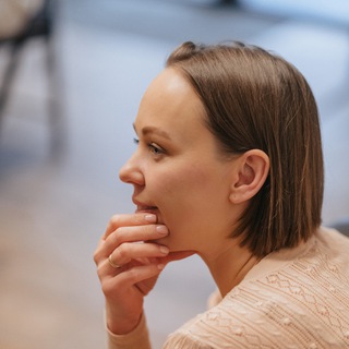 Telegram profile photo for Anna Filimonova from nowhere