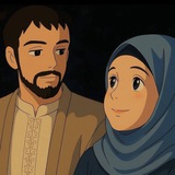 Telegram profile photo for الصَبا✨🧘♀️