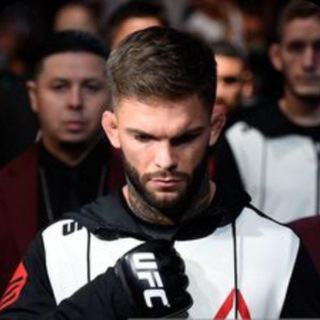 Telegram profile photo for Cody Garbrandt gif stickers photo