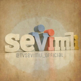 Telegram profile photo for TV SEVIMLI | Official