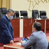Telegram profile photo for Саратовские власть имущие