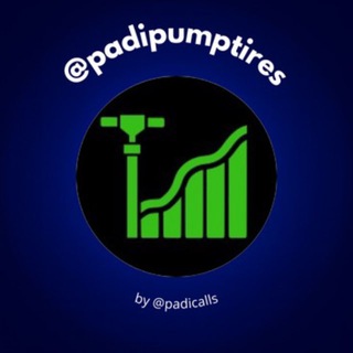 Telegram profile photo for PUMP.TIRES TRACKER