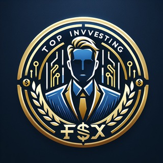 Telegram profile photo for TOP INVESTING FX