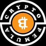 Telegram profile photo for CRYPTO PEMULA