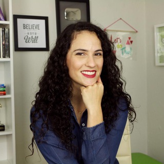 Telegram profile photo for Sara Scarcelli - Inglês 200 horas