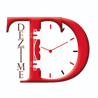Telegram profile photo for گالری ساعت دزتایم | Deztime