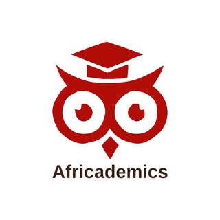 Telegram profile photo for Africademics Scholarship NewsFlash ๐
