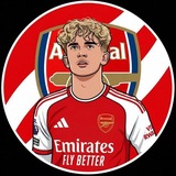 Telegram profile photo for Макс Доуман | Арсенал