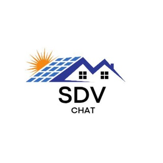 Telegram group profile photo for Чат SDV channel