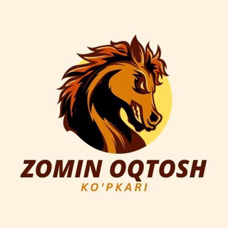 Telegram profile photo for ZOMIN_OQTOSH_KÓPKARI