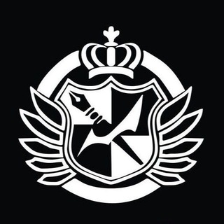 Telegram profile photo for Danganronpa Confession