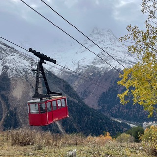 Telegram profile photo for Воздушная почта AirMail