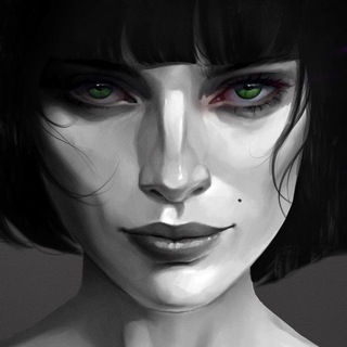 Telegram profile photo for Ирина Кулиш | Иллюстрация